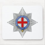 Garter Star (England) Mouse Mats