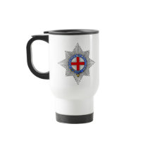 Garter Star (England) mugs