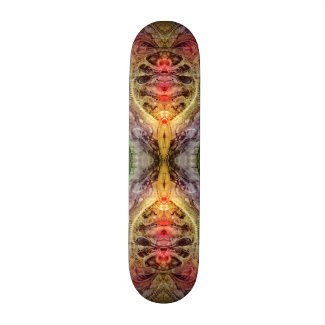 Garuda Sanctuary Skateboard Deck