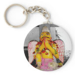 Garuda Statue, Bengal Key Chains