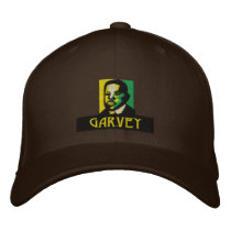 GARVEY-ITE EMBROIDERED HATS