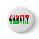 Garvey Pan-African Flag buttons