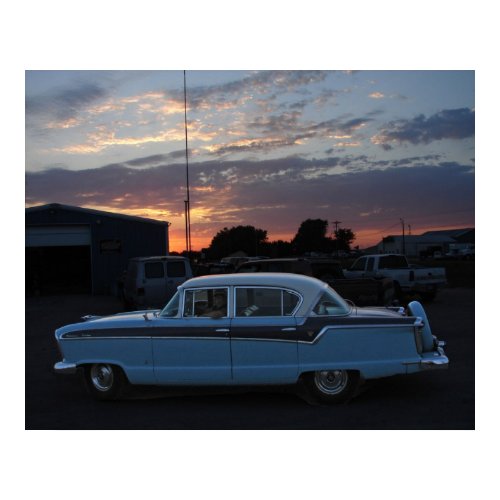 Gary and his Nash print
