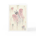 Gary Baseman - Greeting Card - Sketch for Change by sketchforchange Gary Baseman - Greeting Card - Sketch for Change