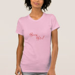 Gary Girl tee shirts