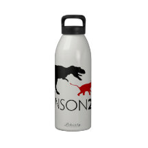 Gary Johnson 2012 Water Bottle