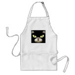 Gary the Cat aprons