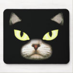 Gary the Cat Mouse Pad mousepads