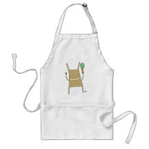 Gary the Rabbit Aprons