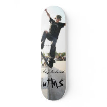 Gary Woodward Skateboards