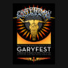 GaryFest 2012 New Monsoon Poster