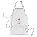 Gas attack Apron,