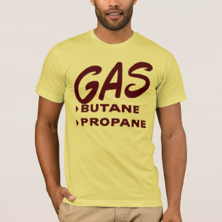 propane and propane accessories shirt