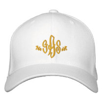 gas cap embroidered hat