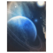Gas Giant Letterhead