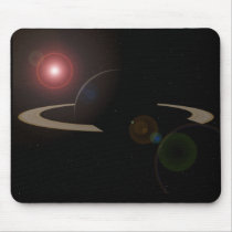 Gas Giant mousepads