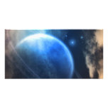 Gas Giant Photo Greeting Card