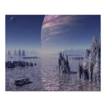 Gas Giant posters