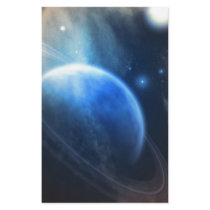 Gas Giant Personalized Stationery