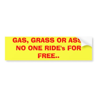 No+free+rides+gas+or