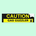 GAS GUZZLER
