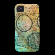 Gas Mask 'Condition' iPhone4 CaseMate Case casemate cases