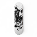Gas Mask Deck skateboards by LuvataciousSkull Gas Mask Deck skateboards
