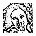 Gas Mask Diva t-shirts by NixxysPicks Gas Mask Diva t-shirts