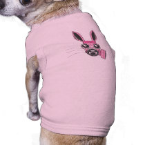 GAS MASK DOGGIE TSHIRT