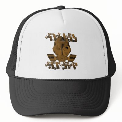 Dubstep Hat