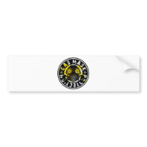 GAS_MASK_PROTECTION BUMPER STICKERS