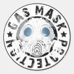 GAS_MASK_PROTECTION STICKERS