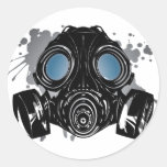 GAS_MASK_PROTECTION STICKERS