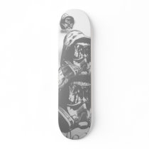 Gas Mask skateboards by revwrite Gas Mask skateboards