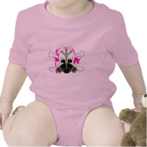 Gas Mask Skull & Crossbones t-shirts by MendiSue Gas Mask Skull & Crossbones t-shirts