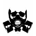 Gas Mask Skull t-shirts by snspinelli Gas Mask Skull t-shirts
