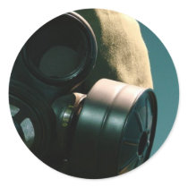 gas mask stickers by aleksey2323 gas mask stickers