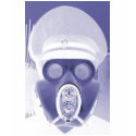 Gas Mask t-shirts
