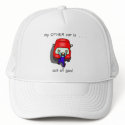 Gas Pains hats by TurnAgain Gas Pains hats