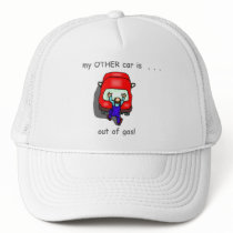 Gas Pains hats by TurnAgain Gas Pains hats