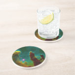 Gas Pillars in the Eagle Nebula (M16) Drink Coasters