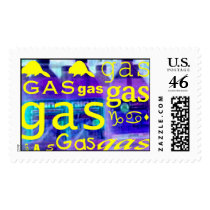 gas postage