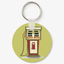 Gas Prices AGAIN?? Keychain