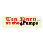 Gas Prices bumper stickers