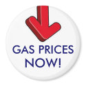 Gas Prices Magnet by MLCinCC Gas Prices Magnet