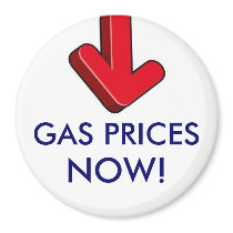 Gas Prices Magnet