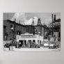 Gas Station, 1939 Print