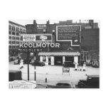 Gas Station Cleveland Ohio Vintage Photo Postcards