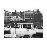 Gas Station Cleveland Ohio Vintage Photo T Shirts