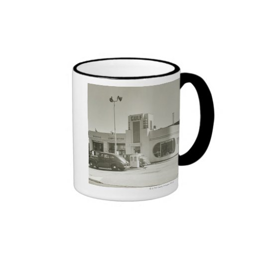 Gas Station Coffee Mugs Zazzle
